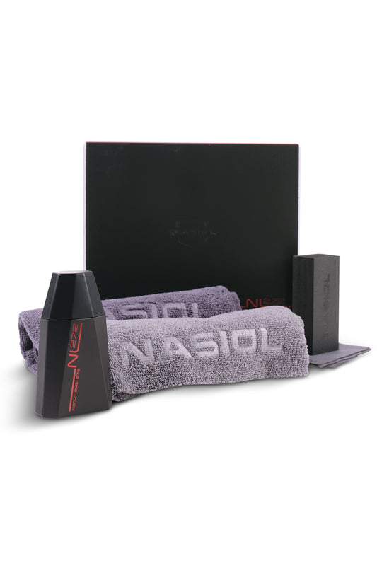 Nasiol NL272 50ml - Cerámico 10H Ultra-Gloss