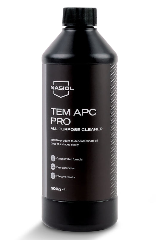 Nasiol Tem APC Pro 500ml - Limpiador Universal Concentrado para Interiores