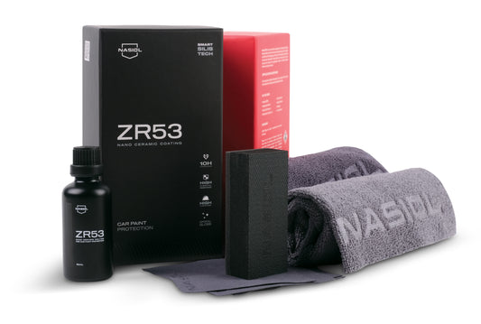 Nasiol ZR53 50ml - Sellador Cerámico 10H 3 Años