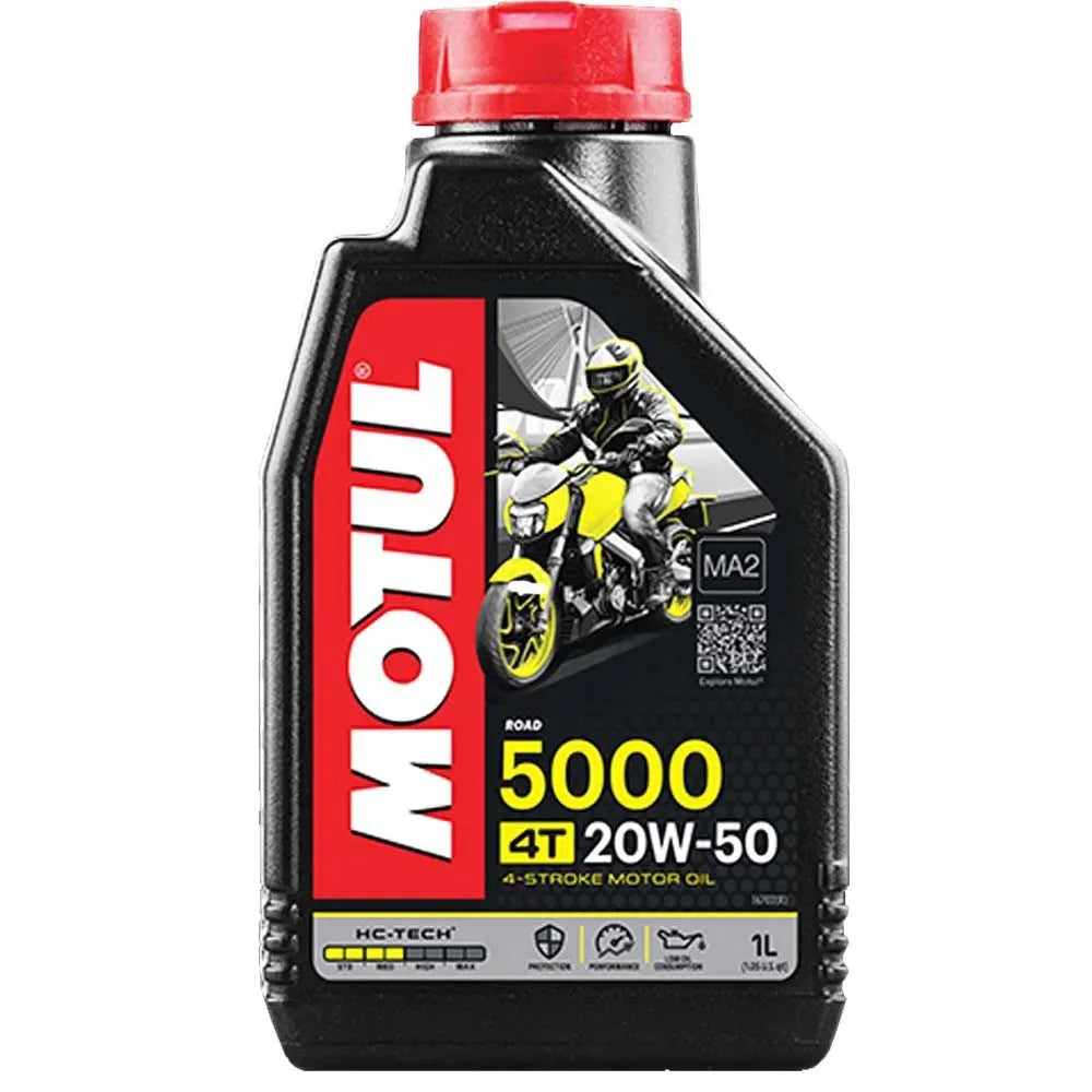 MOTUL 5000 20W-50 4T 1LT