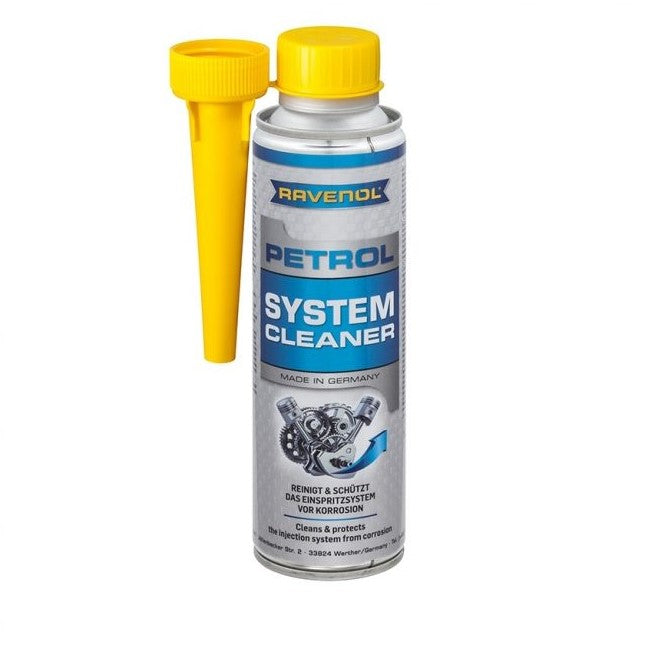 RAVENOL LIMPIA INYECTOR BENCINA 300 ML