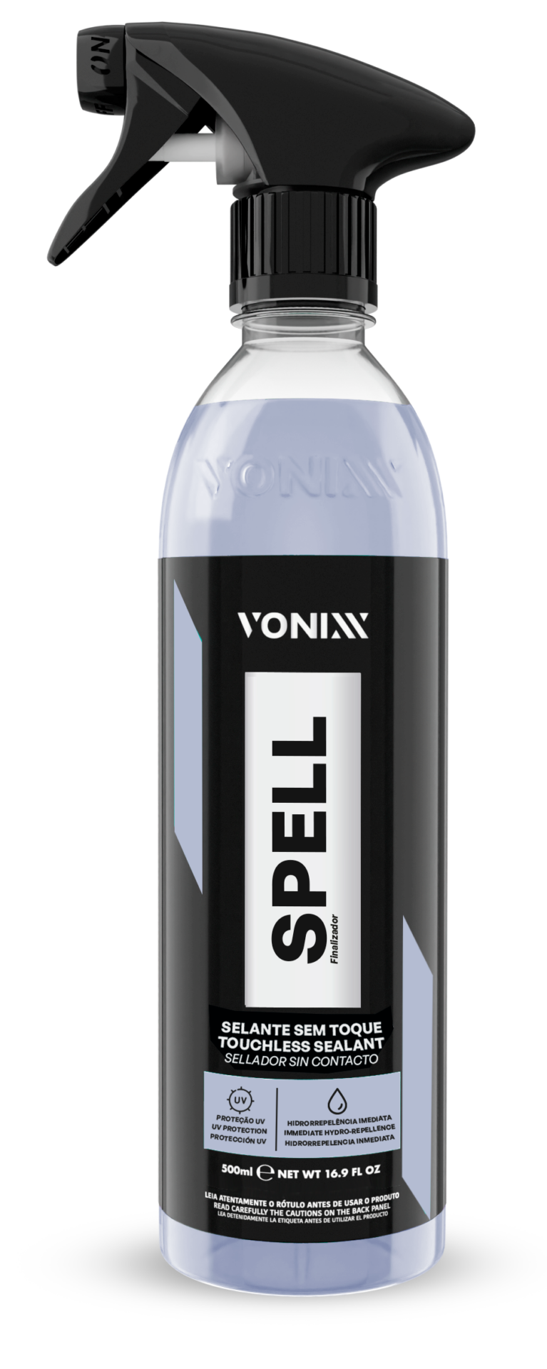 Vonixx Spell 500ml – Sellador Cerámico Sin Contacto