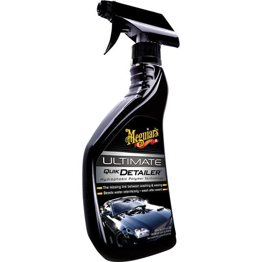 MEGUIARS ULTIMATE QUIK DETAILER