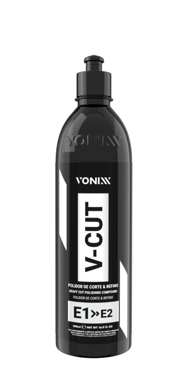 Vonixx V‑Cut 500 ml – Pasta Pulir Corte Premium