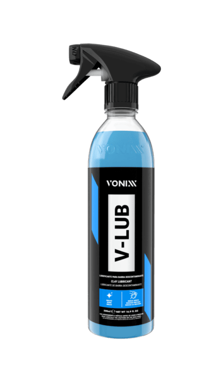 Vonixx V‑Lub 500 ml – Lubricante para Barra Descontaminante