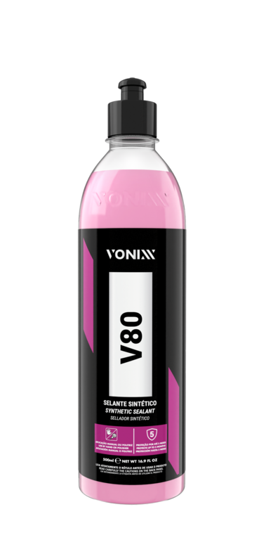 Vonixx V80 500 ml – Sellador Sintético para Pintura