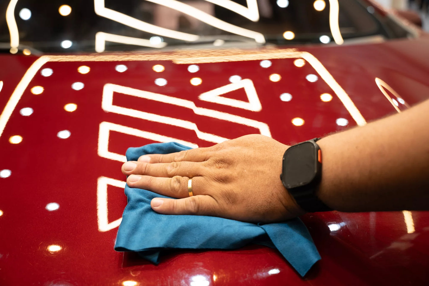 Vonixx Paño Microfibra 40x40 200gsm