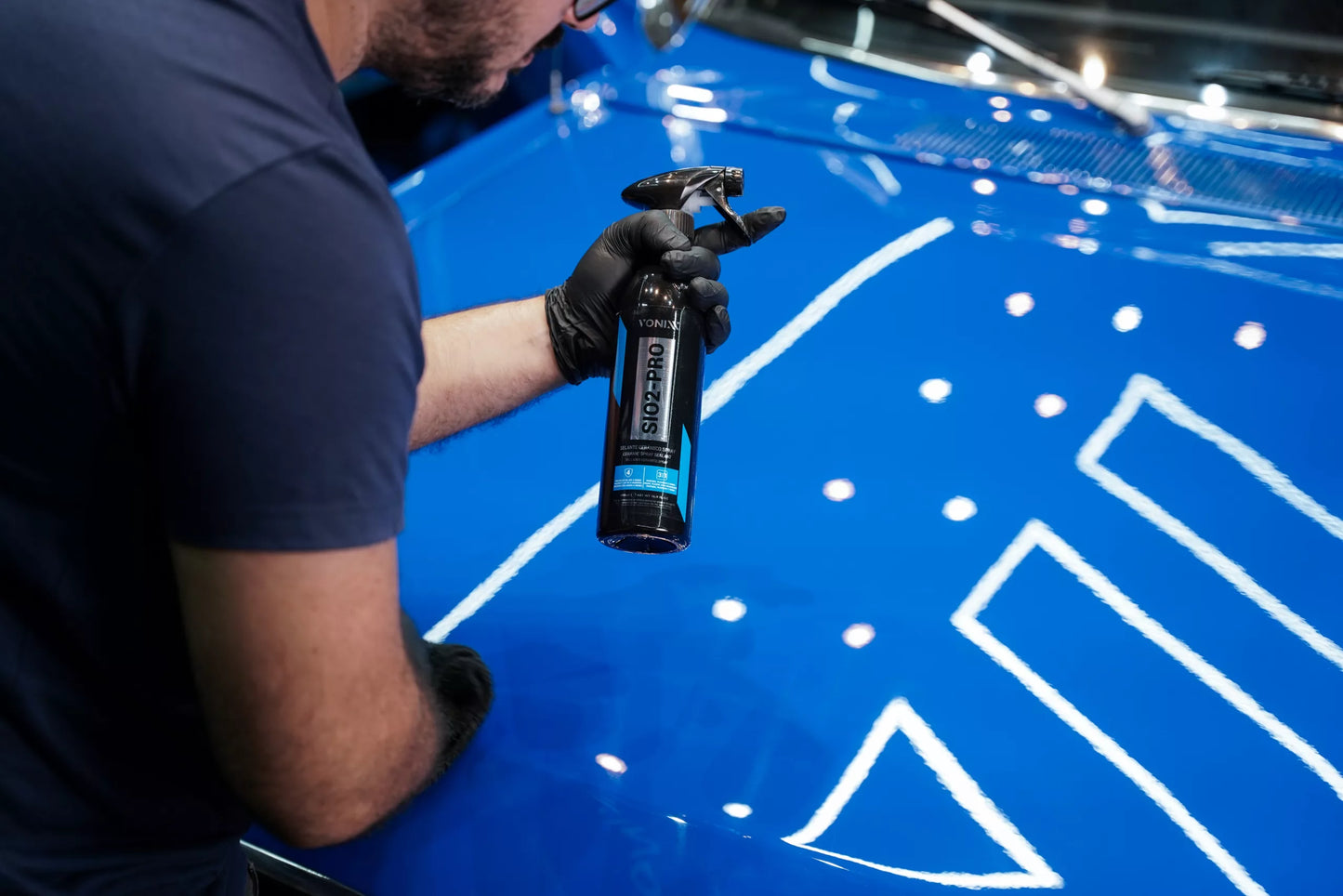 Vonixx SiO2‑PRO 500 ml – Sellador Cerámico en Spray