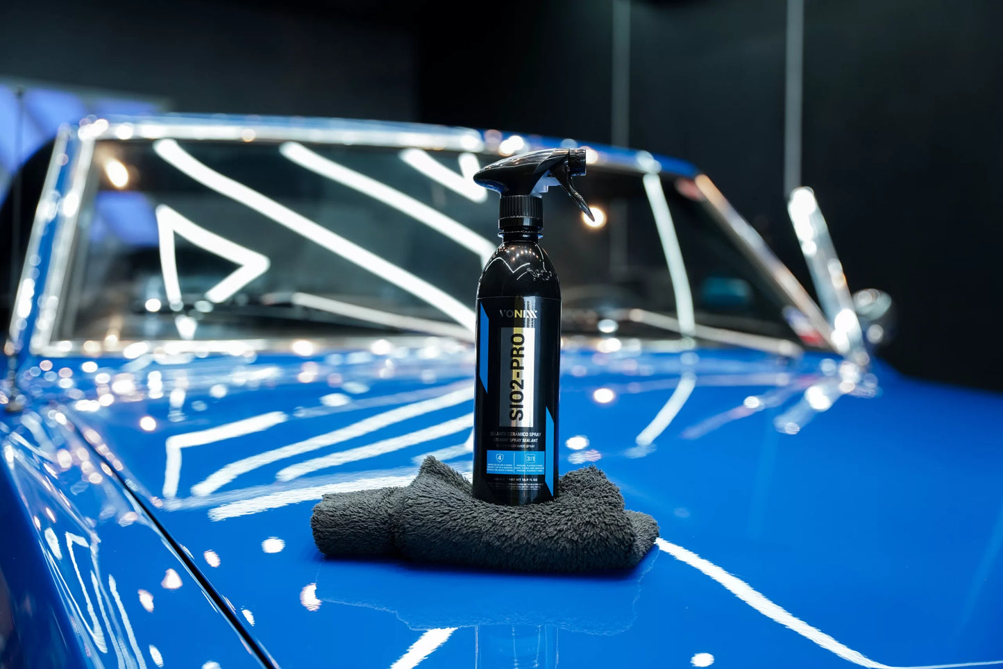 Vonixx SiO2‑PRO 500 ml – Sellador Cerámico en Spray