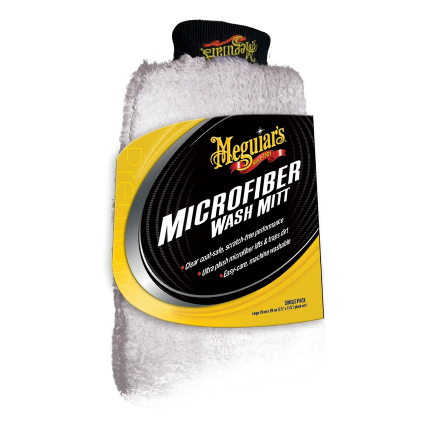 Meguiars Ultra Plush Wash Mitt