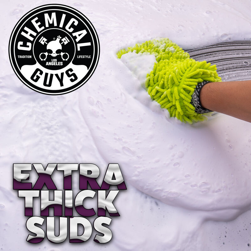 CHEMICAL GUYS STICKY SNOWBALL