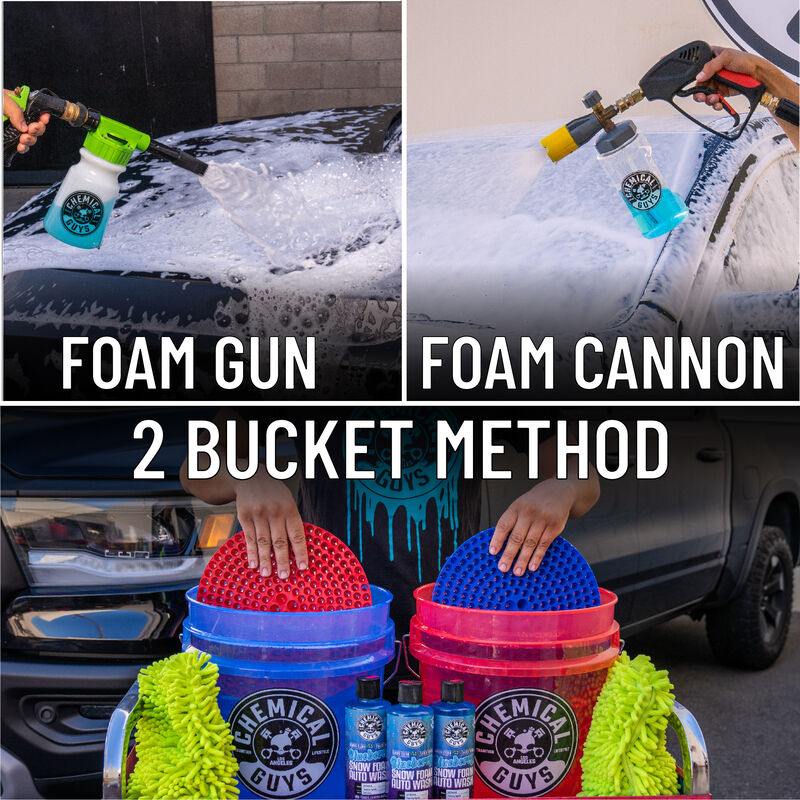 CHEMICAL GUYS BLUEBERRY SNOW FOAM