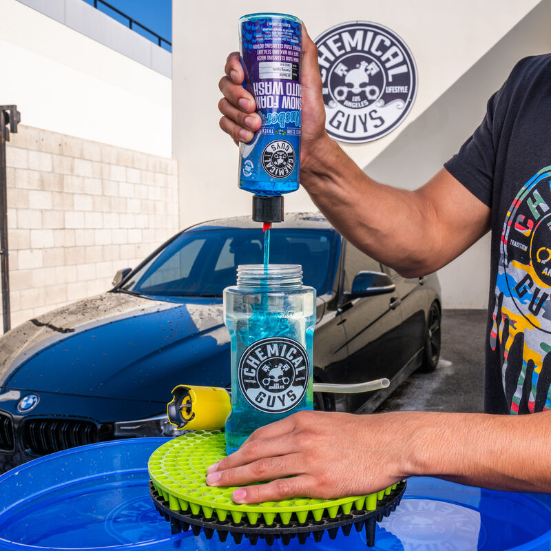 CHEMICAL GUYS BLUEBERRY SNOW FOAM