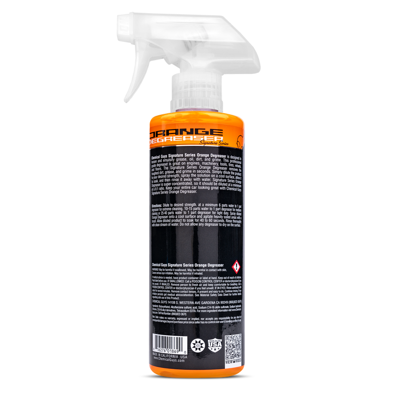 CHEMICAL GUYS ORANGE DEGREASER 16OZ
