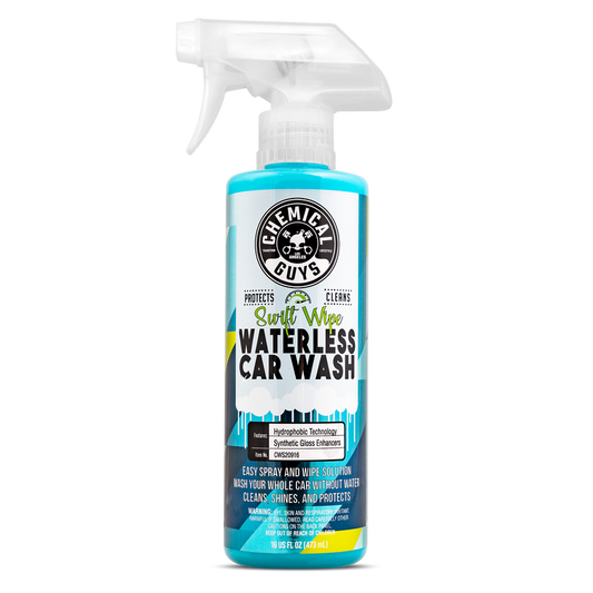 Chemical Guys Swift Wipe Waterless Car Wash (Lavado en Seco)