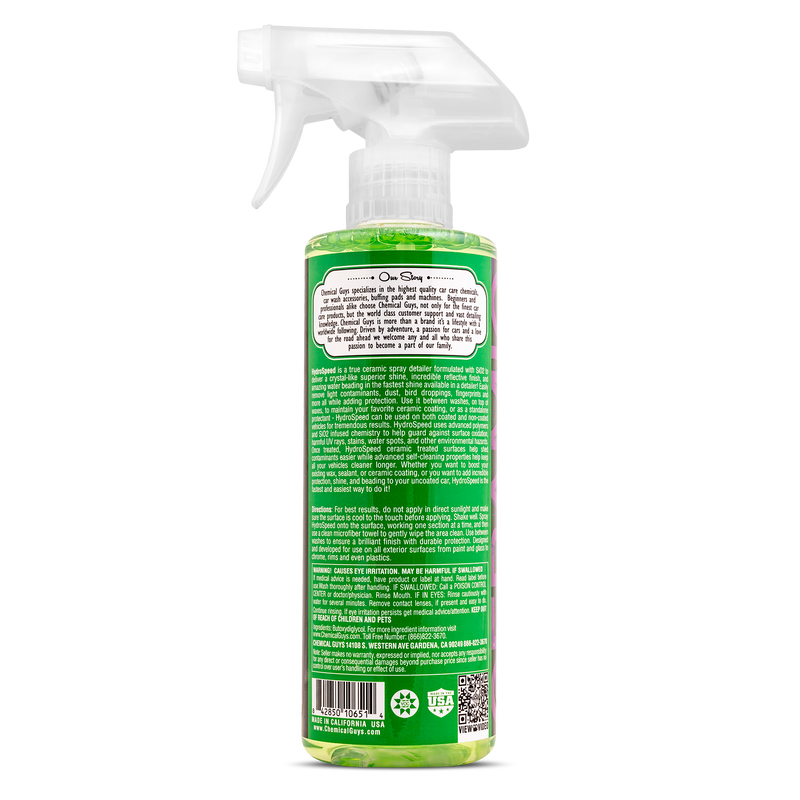 CHEMICAL GUYS HYDROSPEED 16 OZ