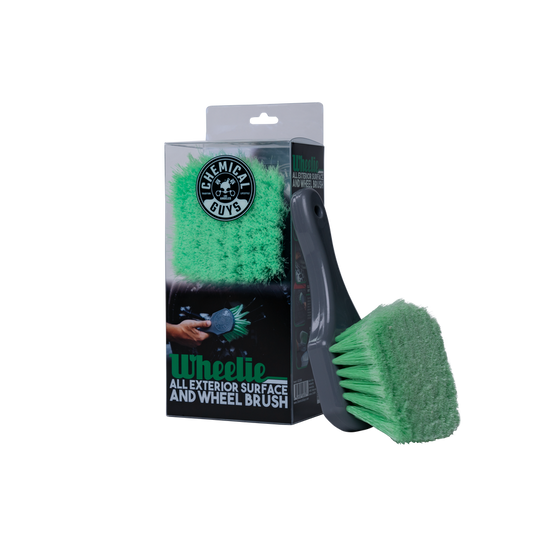 Chemical Guys Cepillo Llantas All Exterior (verde)