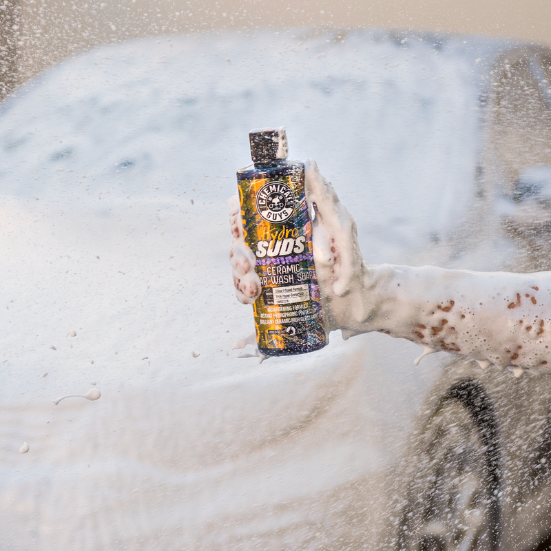 Chemical Guys Hydro Suds Ceramic Car Wash Soap