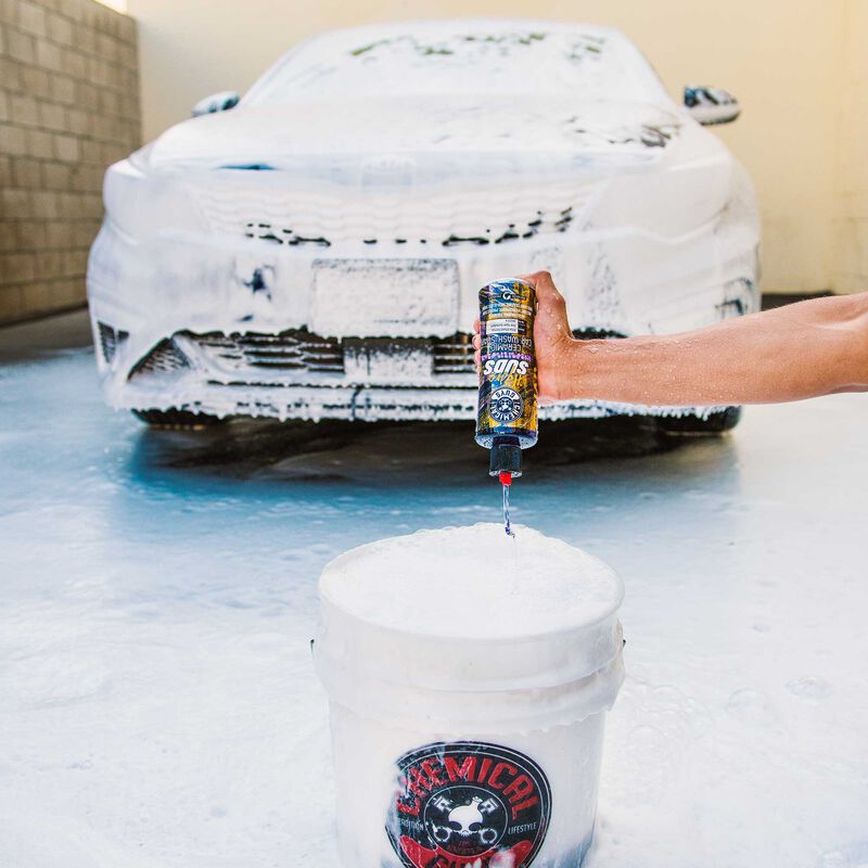 Chemical Guys Hydro Suds Ceramic Car Wash Soap