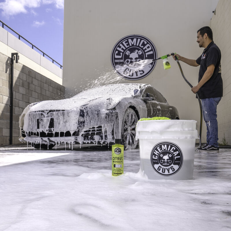 CHEMICAL GUYS CITRUS WASH 1 GAL