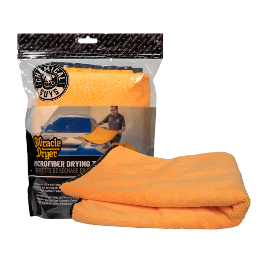 Chemical Guys Toalla Secado Miracle Dryer 92x64 Cm