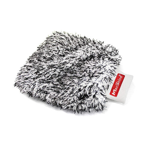 MAXSHINE SUPER FLUFFY MICROFIBER WASH MITT