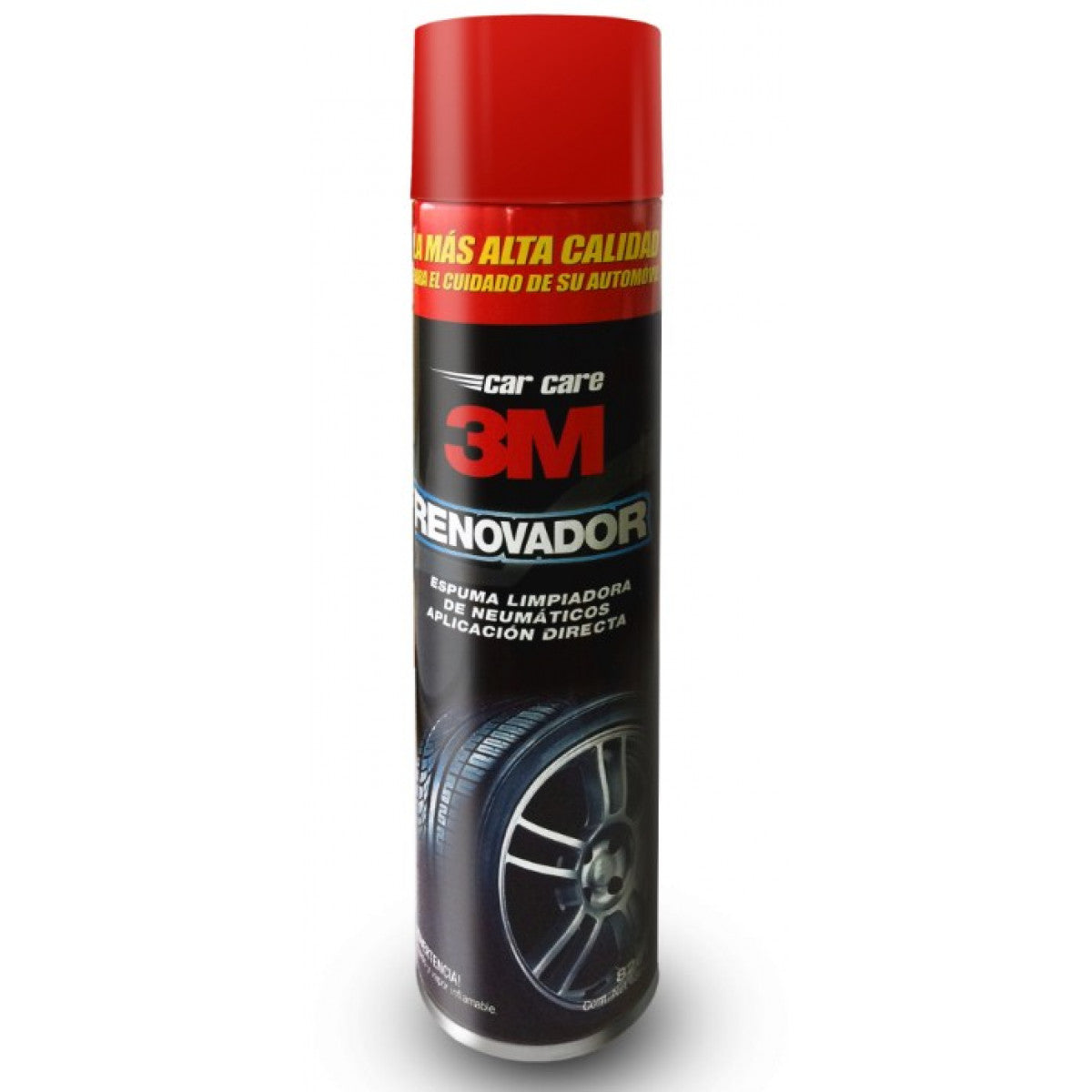 3M RENOVADOR DE NEUMATICOS 480 CC