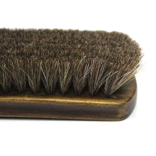 MAXSHINE HORSEHAIR CLEANING BRUSH