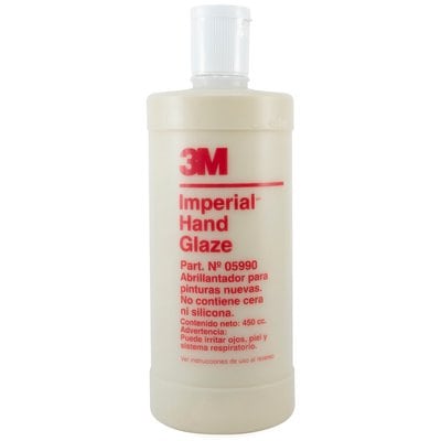 3M ABRILLANTADOR IMPERIAL MANUAL 250ML