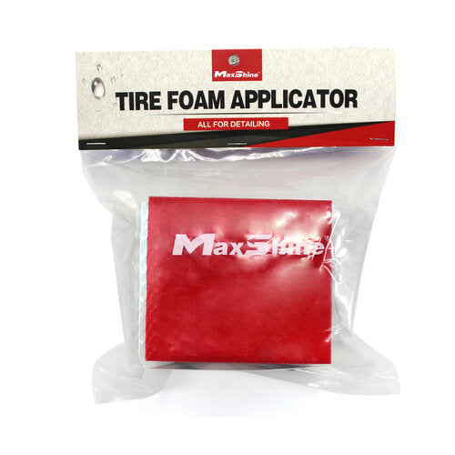 MAXSHINE HYDRO-TECH TIRE GEL APPLICATOR