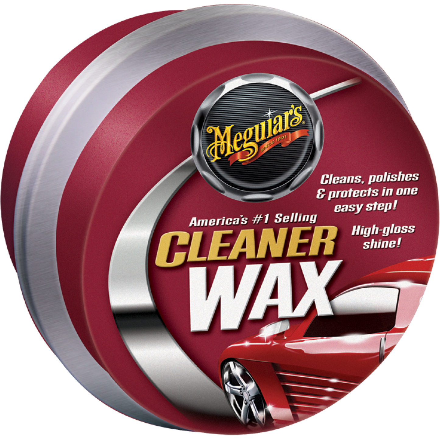 MEGUIARS CLEANER WAX PASTE