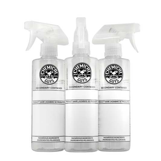 Chemical Guys Botella De Diluir (3 Unidades)