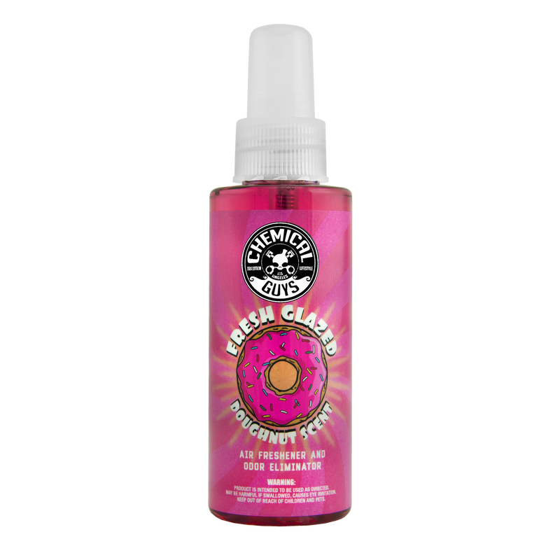 Ambientador Chemical Guys Glazed Doughnut (Donut Glaceadas)