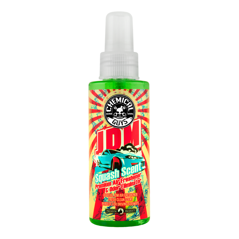 Ambientador Chemical Guys JDM Scent Squash (Espíritu JDM)