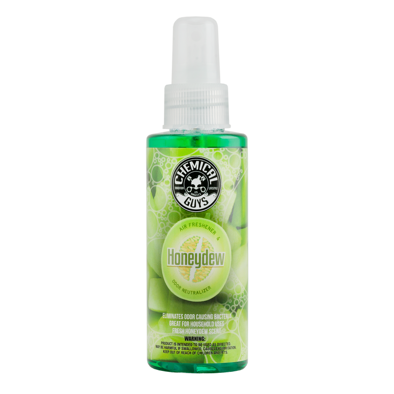 Ambientador Chemical Guys Honeydew (Melón Verde)