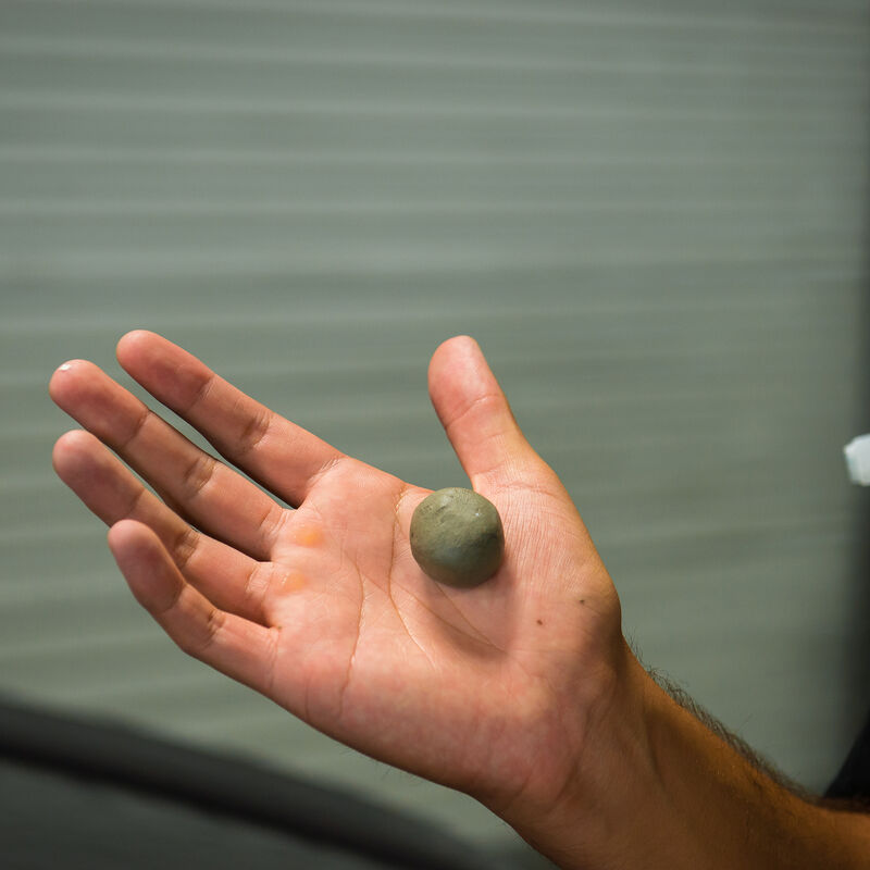 CHEMICAL GUYS CLAY BAR GRIS MEDIUM