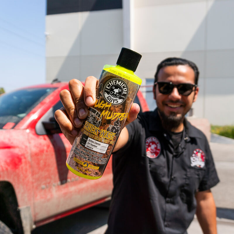Chemical Guys Touch Mudder