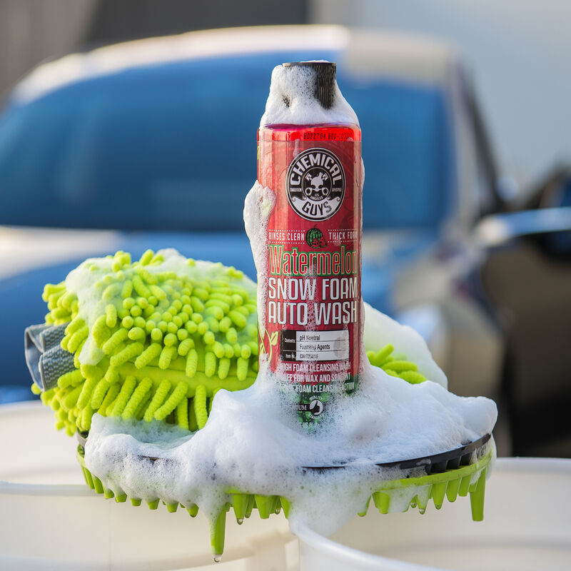 CHEMICAL GUYS WATERMELON SNOW FOAM 16 OZ