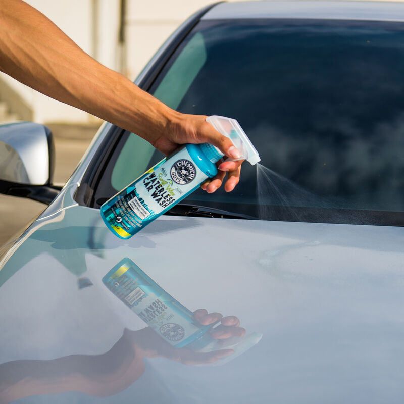 Chemical Guys Swift Wipe Waterless Car Wash (Lavado en Seco)