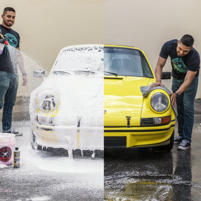 Chemical Guys Hydro Suds Ceramic Car Wash Soap
