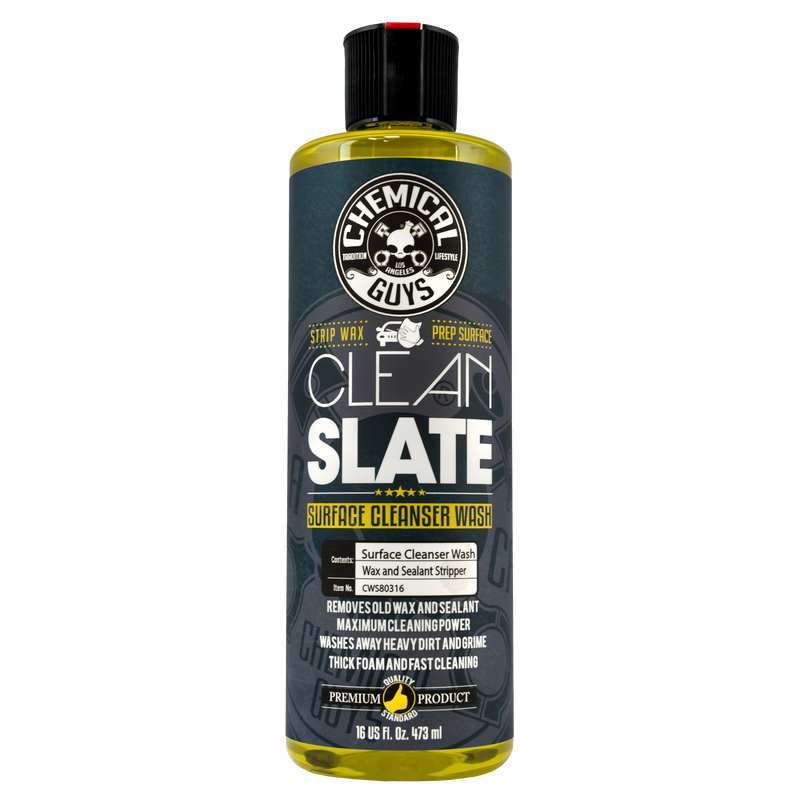 CHEMICAL GUYS CLEAN SLATE