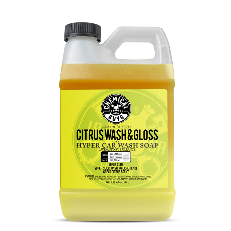 CHEMICAL GUYS CITRUS WASH 1 GAL
