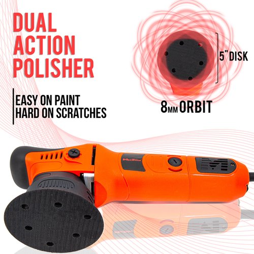 MAXSHINE M8S DUAL ACTION POLISHER