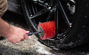 MAXSHINE WHEEL BRUSH