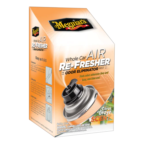 MEGUIARS AIR RE-FRESHER - CITRUS GROVE