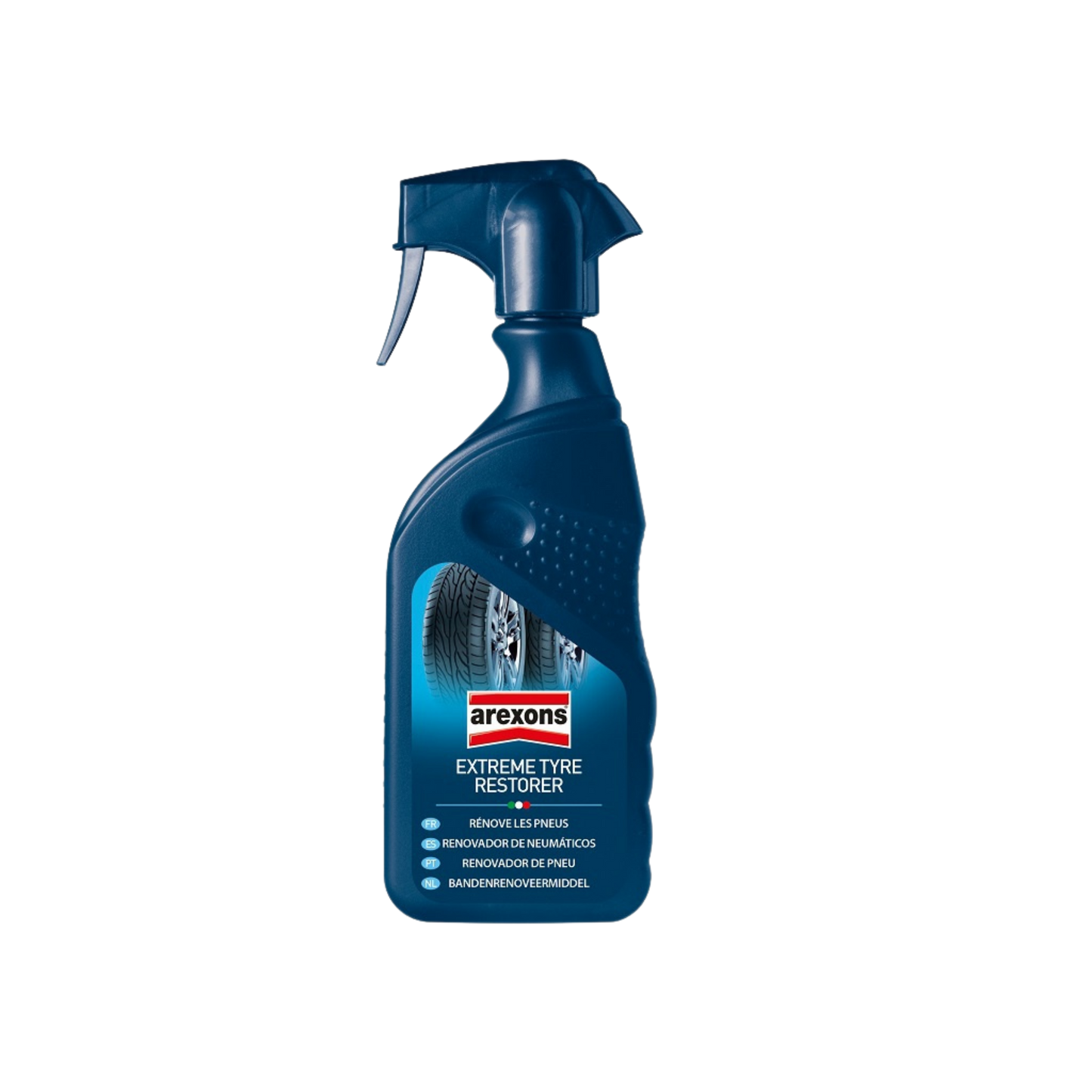 Renovador de Neumáticos Arexons 400ml