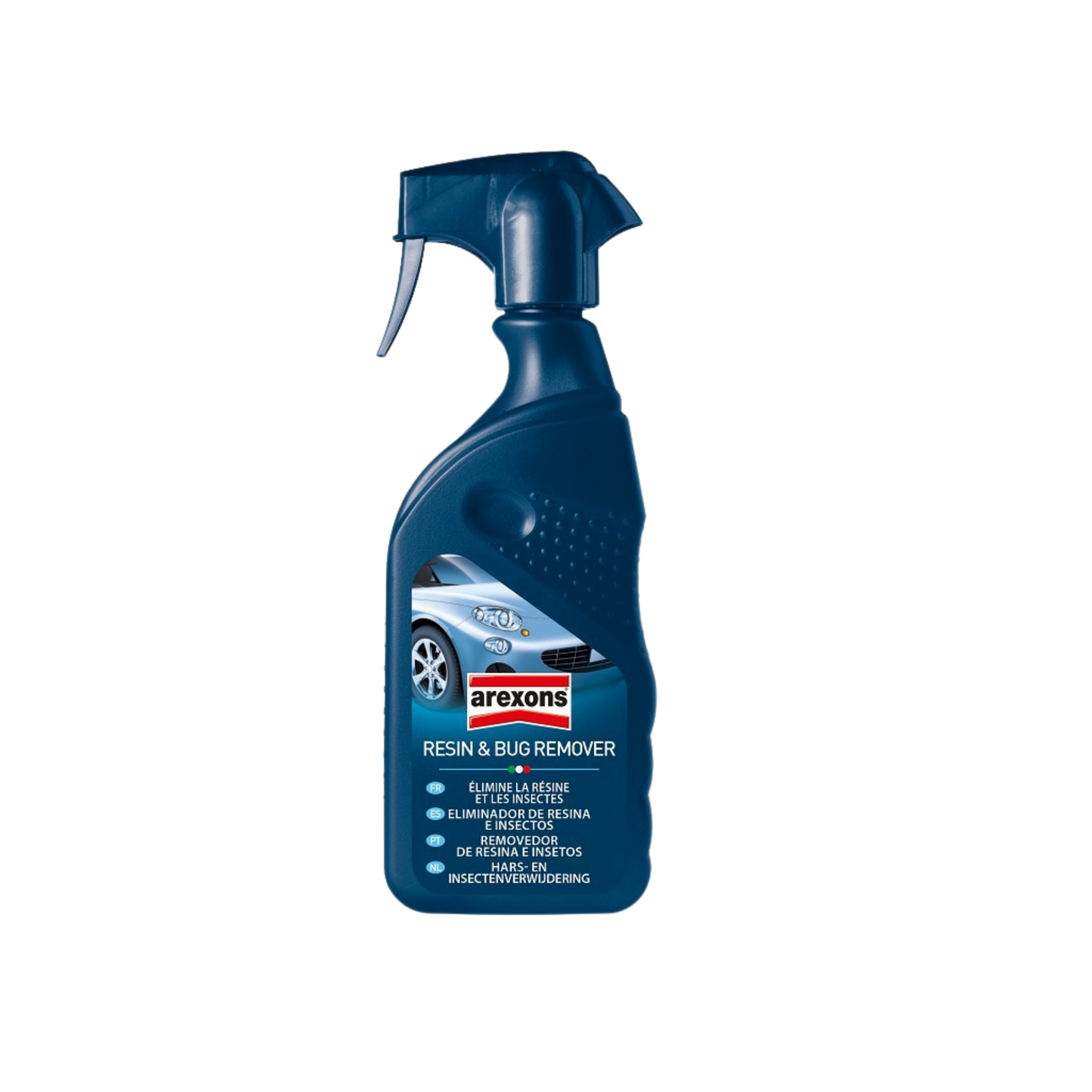 Removedor de Resina e Insectos Arexons 500ml