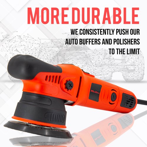 MAXSHINE M8S DUAL ACTION POLISHER