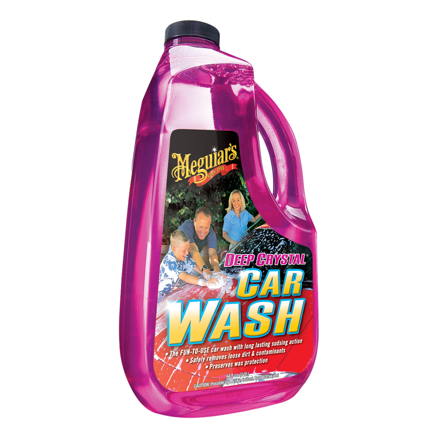 MEGUIARS DEEP CRYSTAL WASH