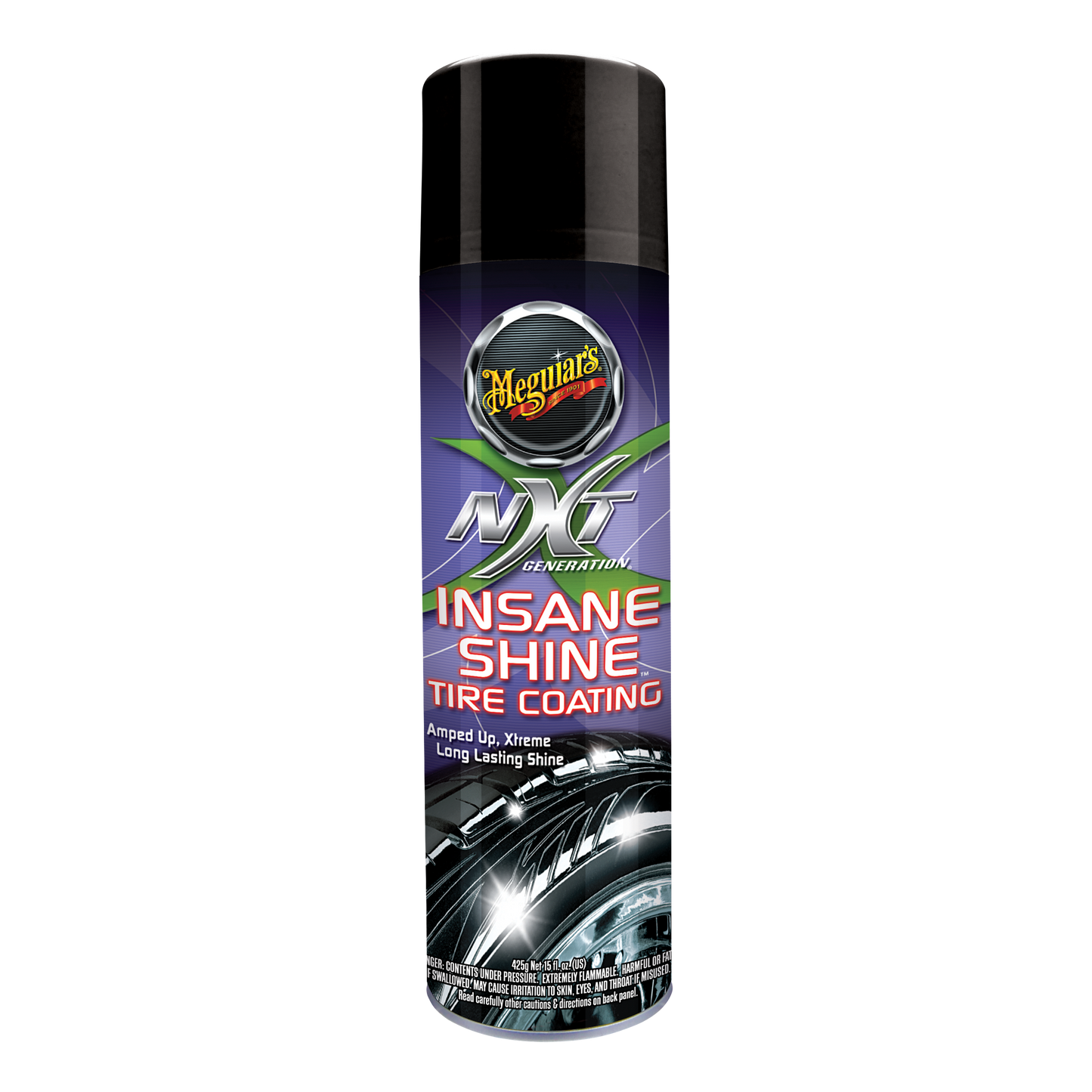 MEGUIARS NXT GENERATION INSANE SHINE TIRE COATING